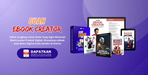 Cuan Ebook Creator